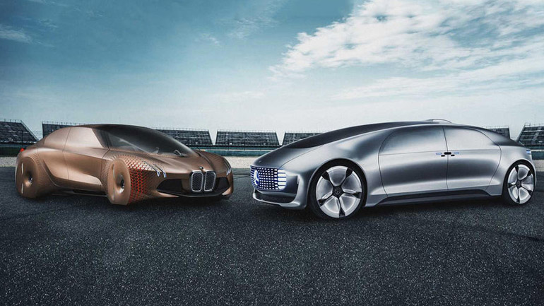 Διακόπτεται η συνεργασία BMW και Mercedes Διακόπτεται η συνεργασία BMW και Mercedes