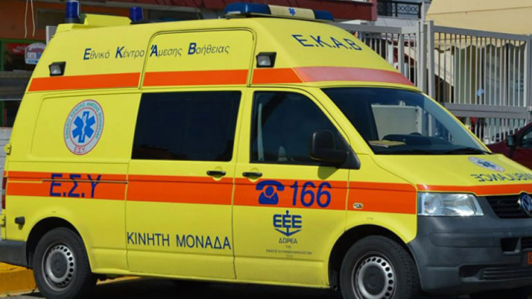 Νεκρός 22χρονος στο Ηράκλειο Κρήτης