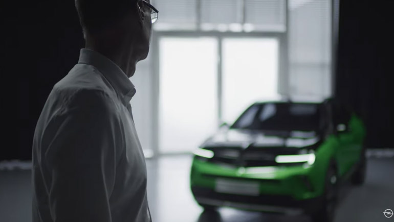 Ξεκίνησε η αντίστροφη μέτρηση για το Opel Mokka