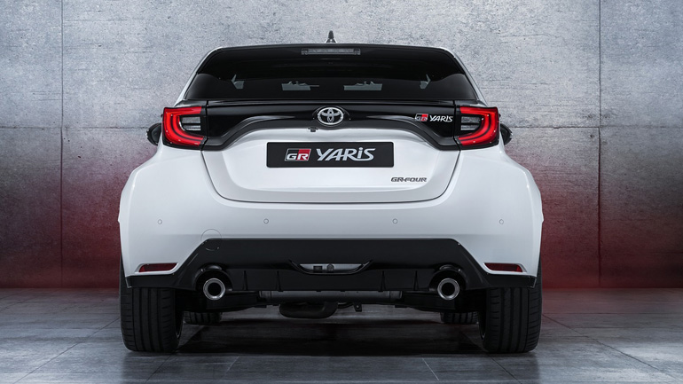 To κορυφαίο Yaris της ιστορίας κατασκευάζεται από τους καλύτερους