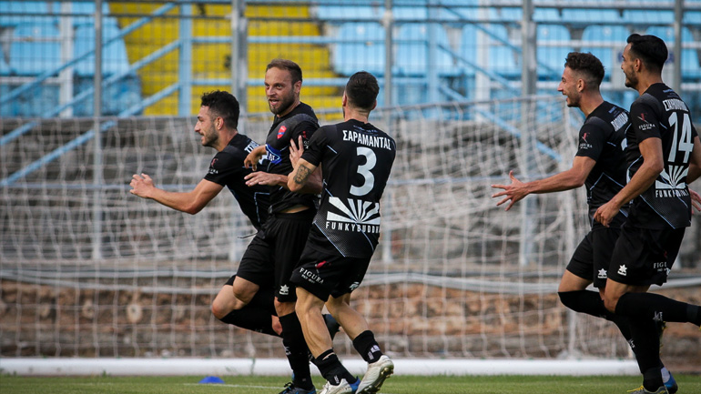 «Διπλό»-χρυσάφι για τον Πανιώνιο, νίκησε 1-0 τη Λαμία