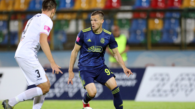 Πρωταθλήτρια Κροατίας η Ντιναμό Ζάγκρεμπ