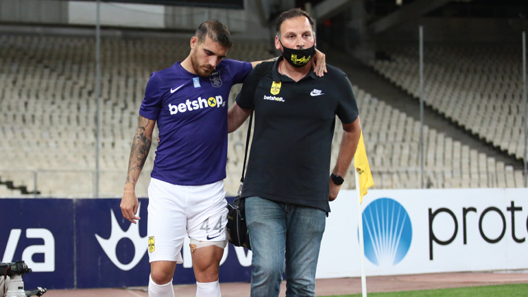 Άρης: «Τέλος» ο Βέλεθ, δύσκολα ο Σόουζα