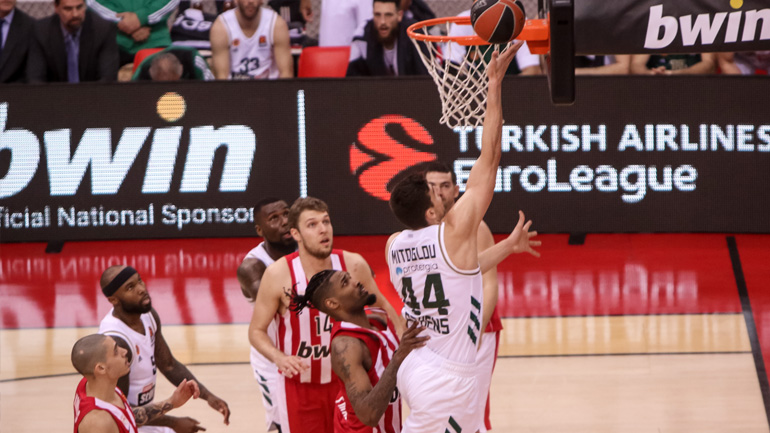 Μπάσκετ: Μένει στην Euroleague ο Παναθηναϊκός λόγω της ρήτρας αποχώρησης