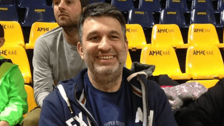 Μπάσκετ: Θέτει υποψηφιότητα για πρόεδρος της ΕΟΚ ο Τάσος Δελημπαλταδάκης
