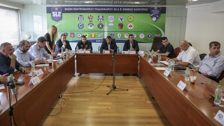 Οριστική διακοπή στη Super League 2,  πρωταθλητής ο ΠΑΣ Γιάννινα