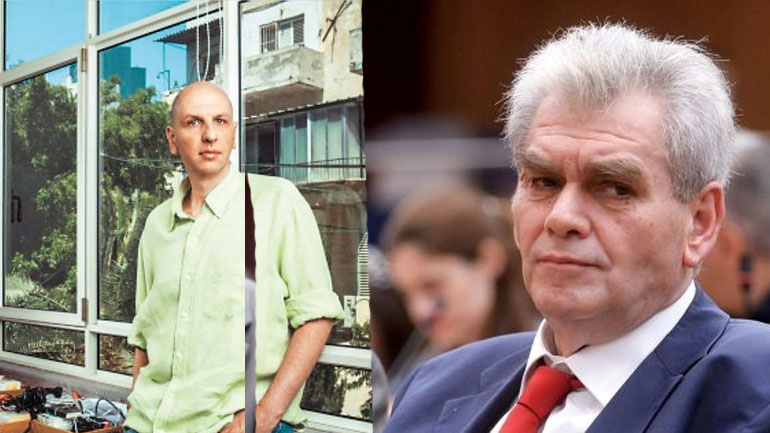 Νέες βόμβες Μιωνή κατά Παπαγγελόπουλου