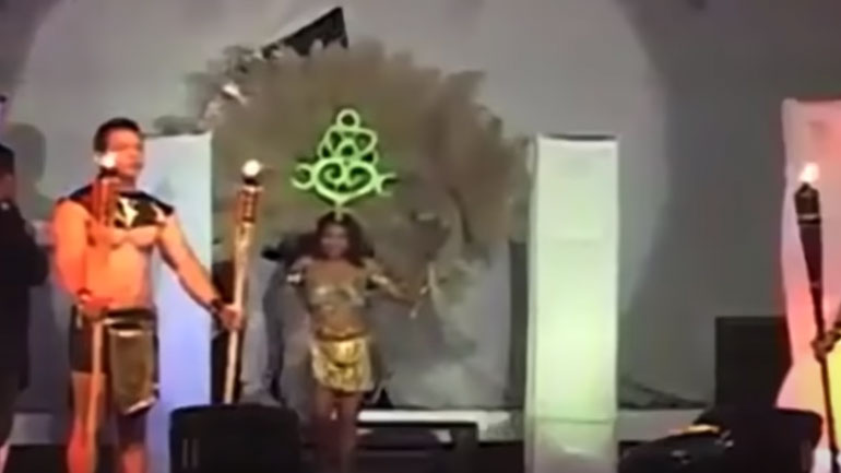 Κάτι πήγε πολύ λάθος σε αυτό το show