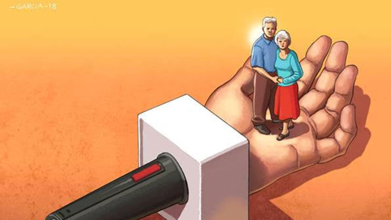 Λύση για τη διατήρηση της δημοσιογραφίας είναι το μη κερδοσκοπικό μοντέλο