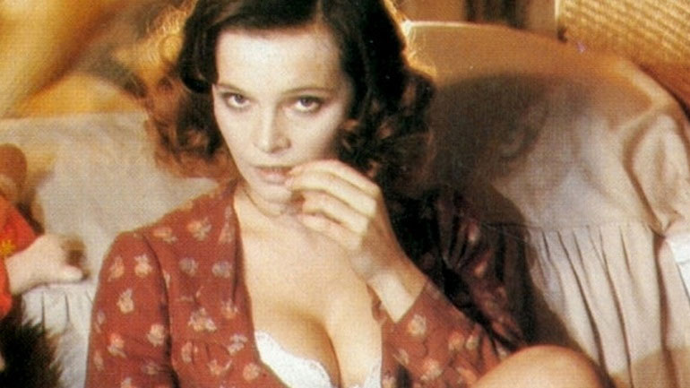 Σαν σήμερα έφυγε από τη ζωή η Λάουρα Αντονέλι, σύμβολο του ερωτικού κινηματογράφου και μούσα του Βισκόντι