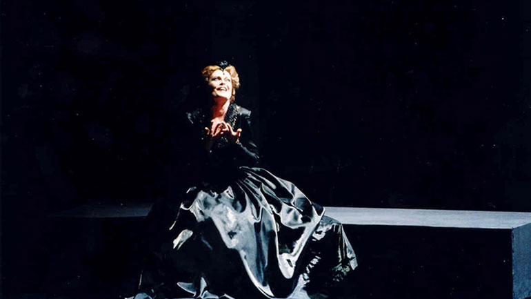 Το αριστούργημα του Ντονιτσέττι «Λουτσία ντι Λαμμερμούρ» στο Megaron Online