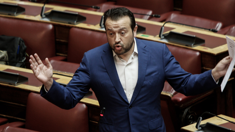 Ο Παππάς για το ηχητικό με Μιωνή: «Κατασκευασμένες συνομιλίες με μαφιόζικες μεθόδους»