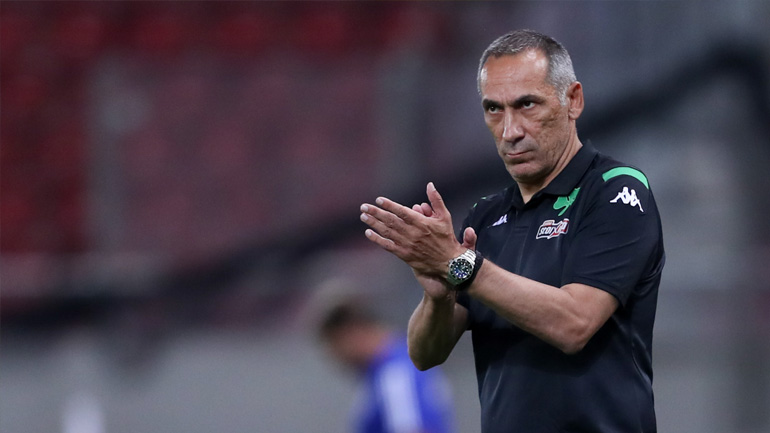 Παναθηναϊκός: Παραμένει στον πάγκο ο Γιώργος Δώνης