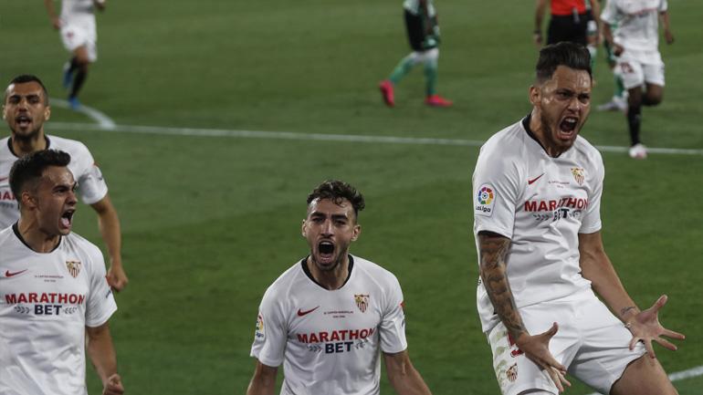 Ισπανία: Έσωσε τον βαθμό της ισοπαλίας η Σεβίλλη, 2-2 με τη Βιγιαρεάλ