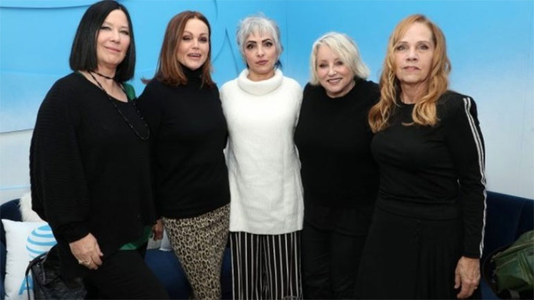 Νέο ντοκιμαντέρ του Showtime για τις «The Go-Go’s» το συγκρότημα των μεγάλων επιτυχιών