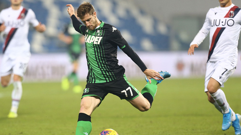 Αγόρασε τον Κυριακόπουλο η Σασουόλο