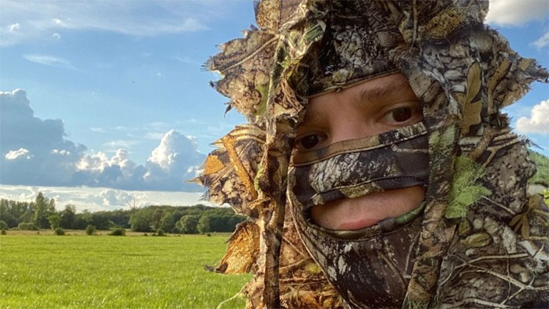 Στα σκαριά το φωτογραφικό άλμπουμ «G.A.I.A» για την προστασία της άγριας ζωής