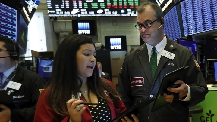 Κλείσιμο με άνοδο στη Wall Street