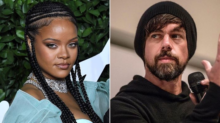Η Rihanna και ο Jack Dorsey έκαναν δωρεά 15 εκατ. για υπηρεσίες ψυχικής υγείας
