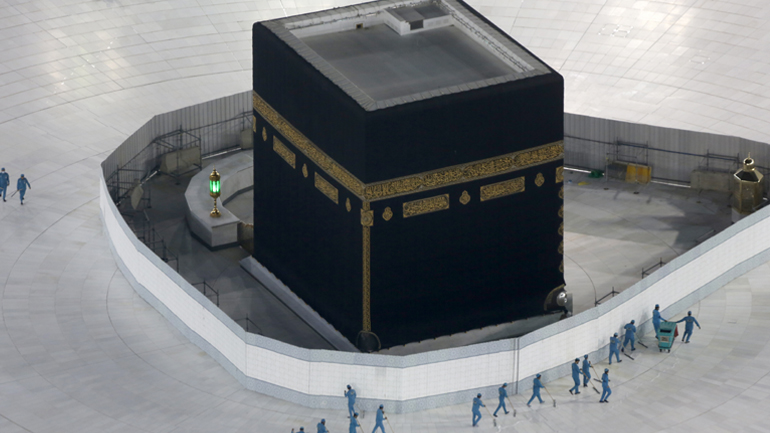 Σαουδική Αραβία: Το μεγάλο προσκύνημα στη Μέκκα θα γίνει με «πολύ περιορισμένο αριθμό» πιστών