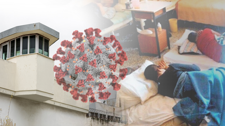 Κρούσμα κορωνοϊού στις φυλακές Κορυδαλλού