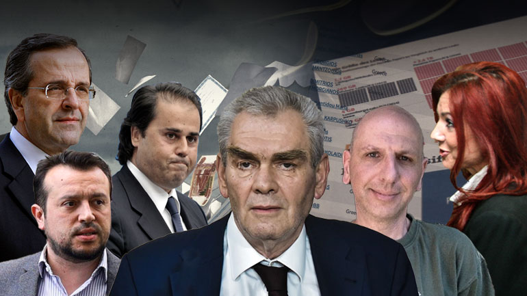 Βγάζουν τα άπλυτά τους στη φόρα