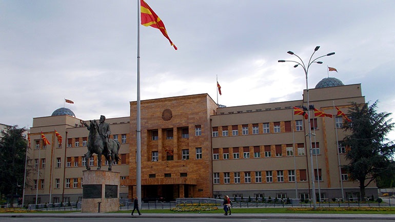 Βόρεια Μακεδονία: Την Παρασκευή 26 Ιουνίου ανοίγει τα χερσαία σύνορά της