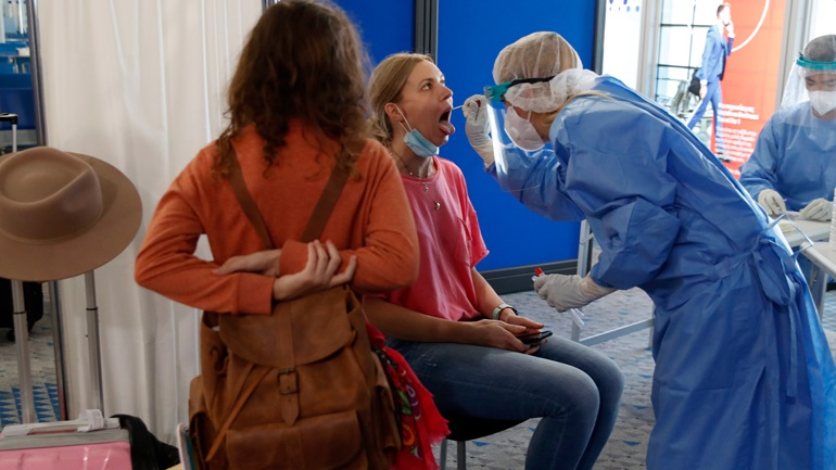 Μόνιμα στην Ξάνθη κλιμάκιο του ΕΟΔΥ – Το πρώτο “drive through testing” στην Ελλάδα