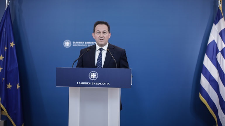 Πέτσας για ελληνοτουρκικές σχέσεις: «Δεν φοβόμαστε τίποτα, προετοιμαζόμαστε για όλα»