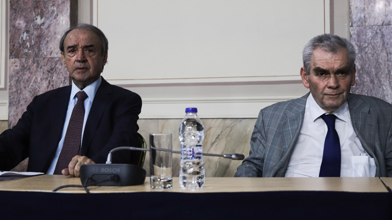 Τσοβόλας: Οι αποκαλύψεις των ΜΜΕ για τη Novartis απενοχοποιούν τον Δ. Παπαγγελόπουλο