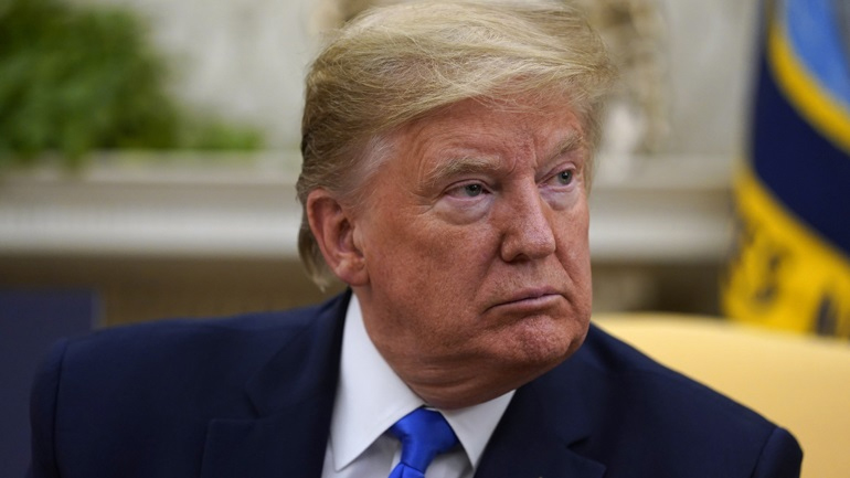 Τραμπ: Η συμφωνία για το εμπόριο με την Κίνα παραμένει «εντελώς άθικτη»