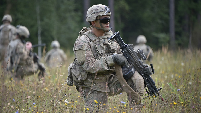 ΗΠΑ: Νεοναζιστής στρατιώτης κατηγορείται πως απεργαζόταν επίθεση εναντίον της μονάδας του