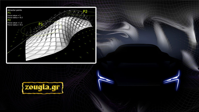 Το αμάξωμα του ελληνικού APEIRON θα… παραμορφώνεται