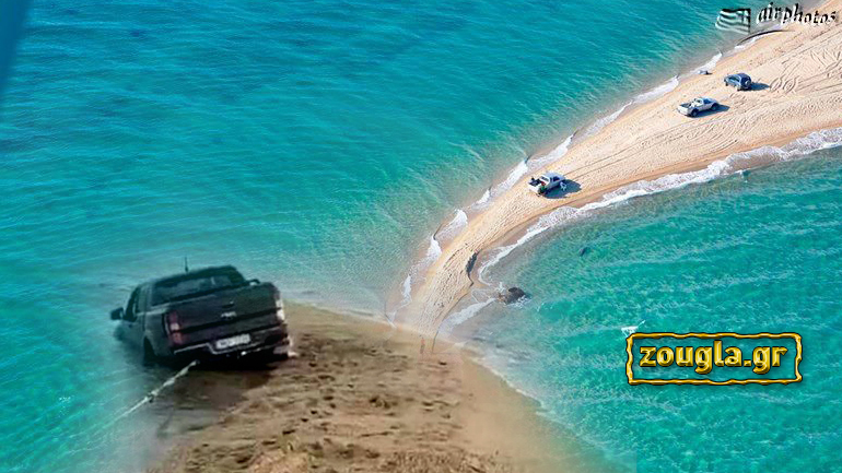 Επανομή Θεσσαλονίκης: Μπέρδεψε το Raptor με… υποβρύχιο