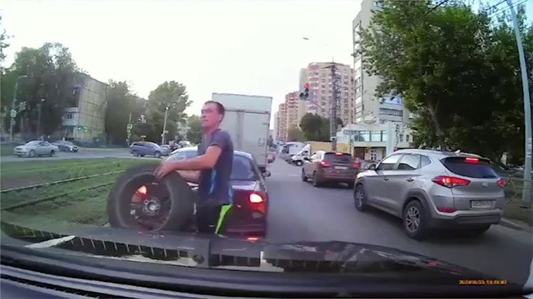 Γρήγορα αντανακλαστικά