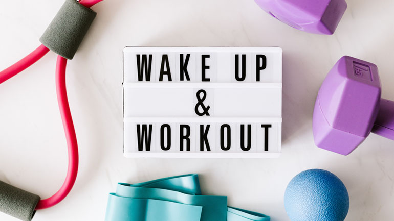 Γίνε fit από τη μέση και πάνω σε 15 λεπτά