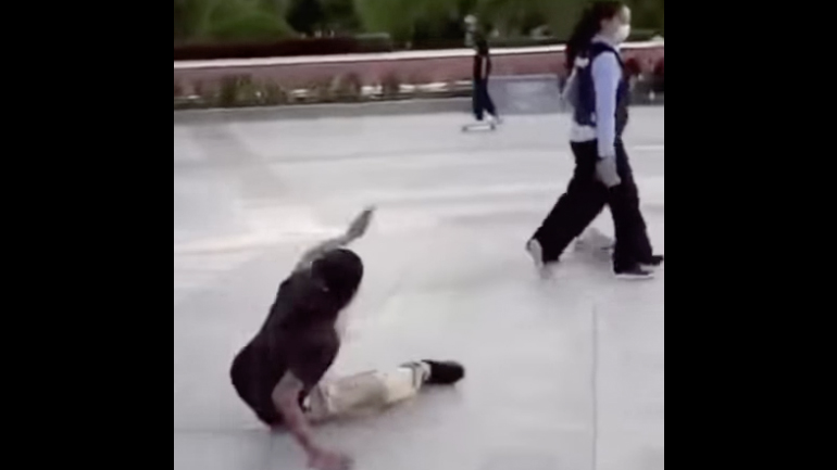 Αυτά δεν γίνονται!