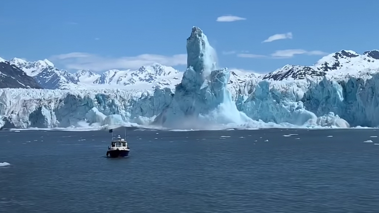 Ένα εντυπωσιακό θέαμα