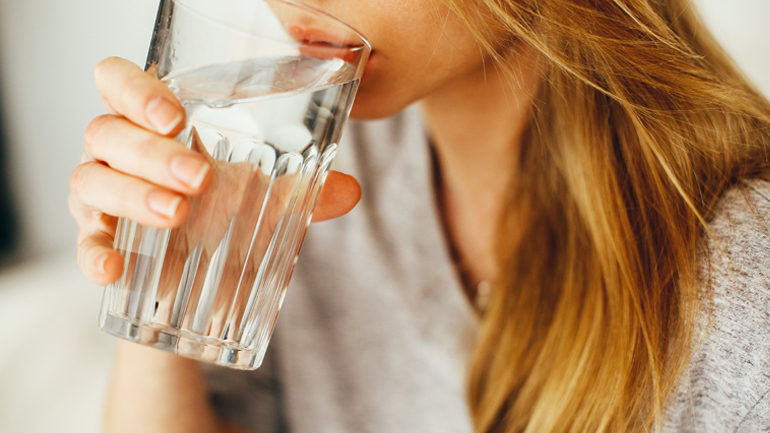 Η καλή ενυδάτωση του σώματος, σύμμαχος στο αδυνάτισμα