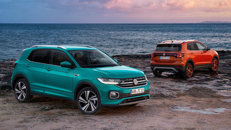 H VW προσφέρει όφελος έως 3.000€, 4 χρόνια εγγύηση και δωρεάν service