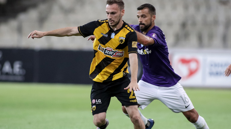 Με τον Μπακάκη η ΑΕΚ στον ημιτελικό με τον Άρη