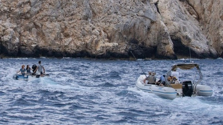 Στην Ελλάδα τα πρώτα μετά κορωνοϊό κινηματογραφικά γυρίσματα διεθνούς παραγωγής