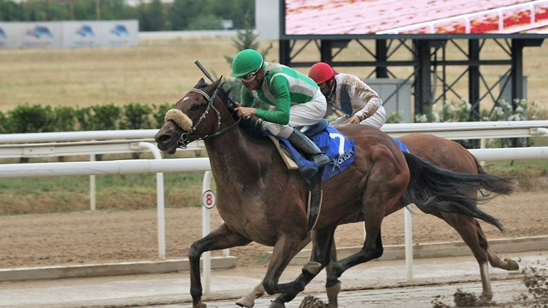 Μarkopoulo Park: Εντυπωσιακό φίνις από τον ΠΑΡΤΥ ΤΑΪΓΚΕΡ στην κούρσα της ημέρας