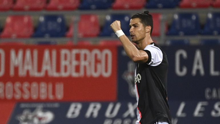 Ακόμη ένα ρεκόρ για τον Κριστιάνο Ρονάλντο