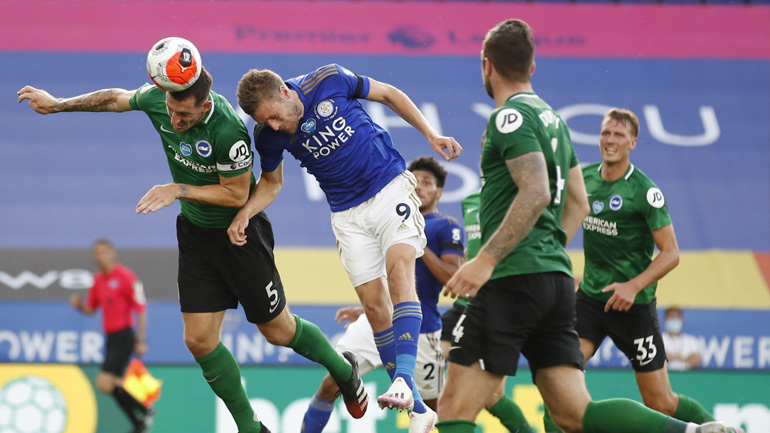 Αγγλία: Δεύτερο συνεχόμενο στραβοπάτημα για τη Λέστερ