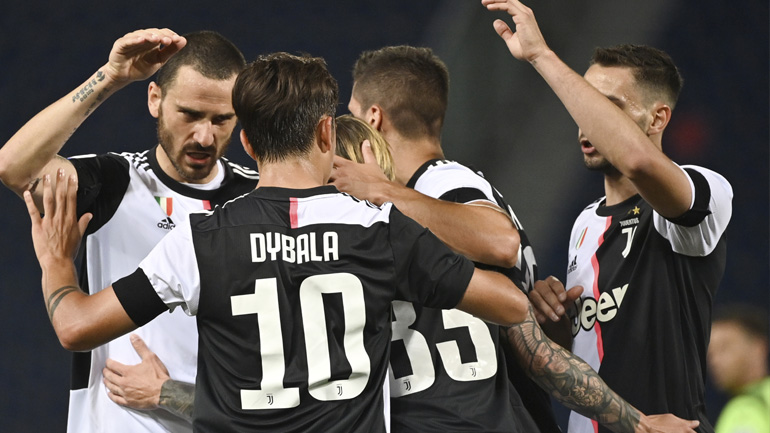 Ιταλία: Στο «ρελαντί» η Γιουβέντους, 2-0 την Μπολόνια
