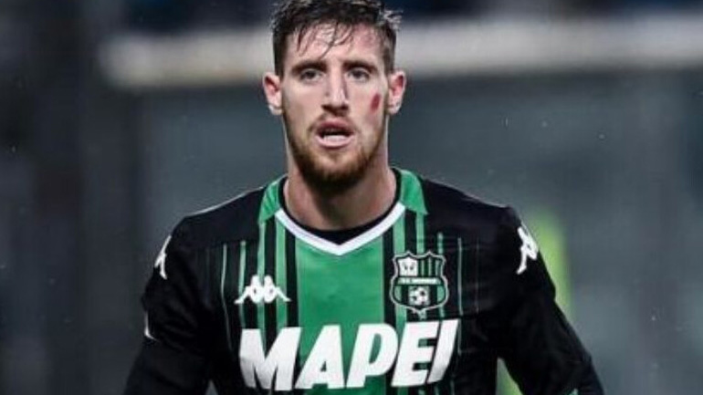 Αστέρας Τρίπολης: Επιβεβαίωσε την πώληση του Κυριακόπουλου στη Σασουόλο