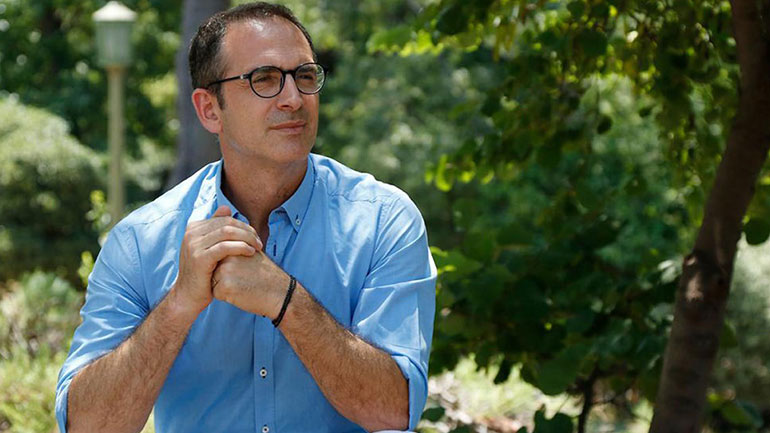 Κώστας Κρομμύδας: «Στη σειρά “Η Ζωή της Άλλης” έπαιρνα 3.000 ευρώ τον μήνα»