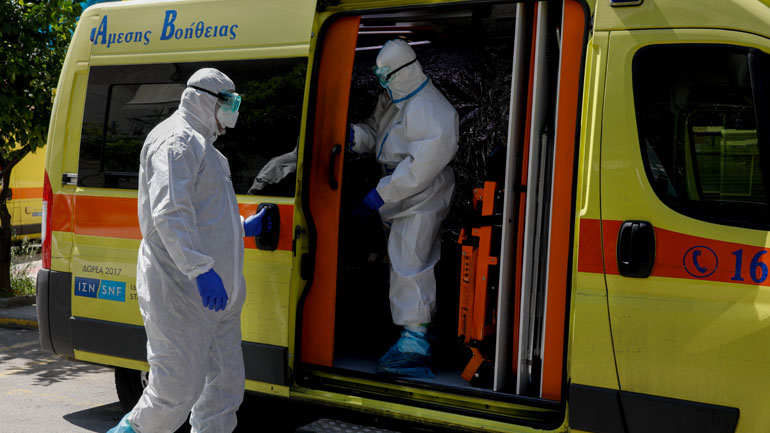 Ηράκλειο: Τροχαίο με έναν σοβαρά τραυματία