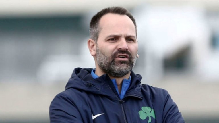 Παναθηναϊκός: Παρελθόν από τις Ακαδημίες ο Θωμάς Μαυρουδής